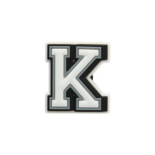 Crocs Jibbitz Letter K